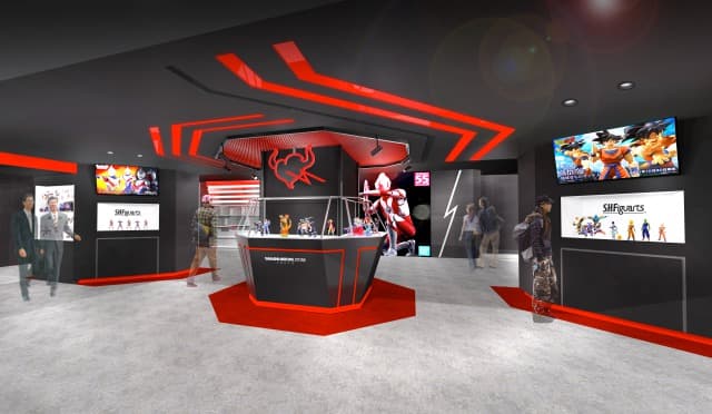 TAMASHII NATIONS STORE TOKYO” will move to a new location near Akihabara station in June!