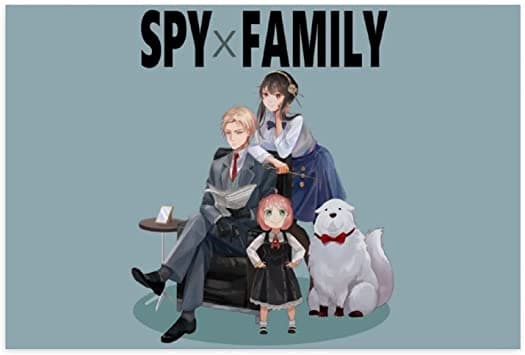 SPY x FAMILY Spoilers for each volume｜Attractiveness and the latest news on the anime adaptation!