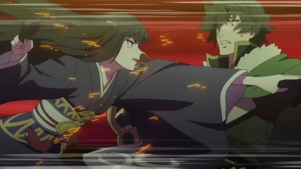 What is the identity of Glass in The Rising Of The Shield Hero? His techniques, strength, and purpose.