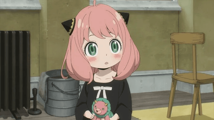 【SPY×FAMILY】About Anya’s past! Is the ancient language related to her birth?