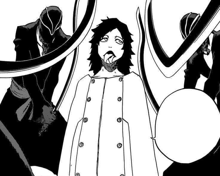 [BLEACH] Nianzol Weizol is a Quincy with two tongues!