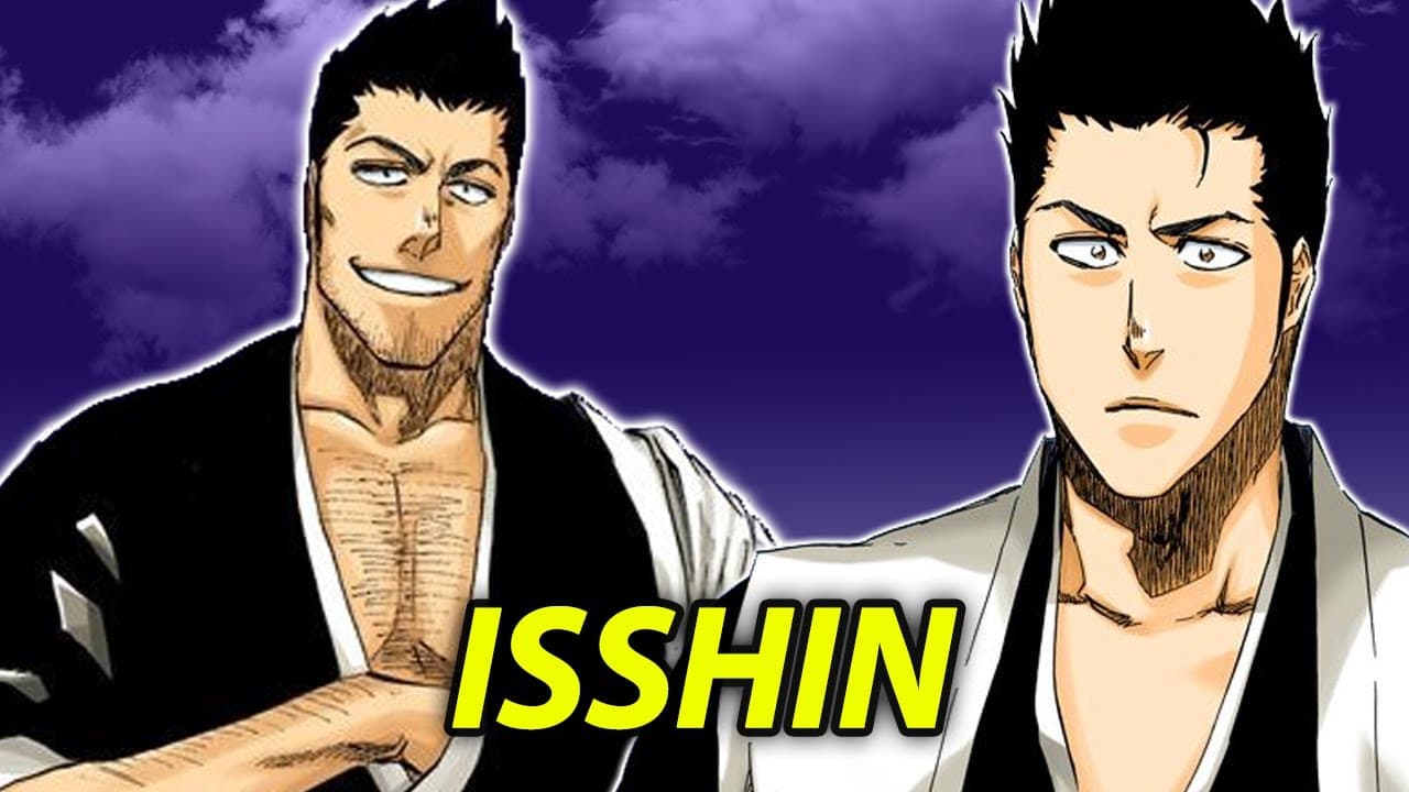 BLEACH: Who is Kurosaki Isshin and what is his past, Ichigo’s father’s strength, Zanpakuto and Bankai.