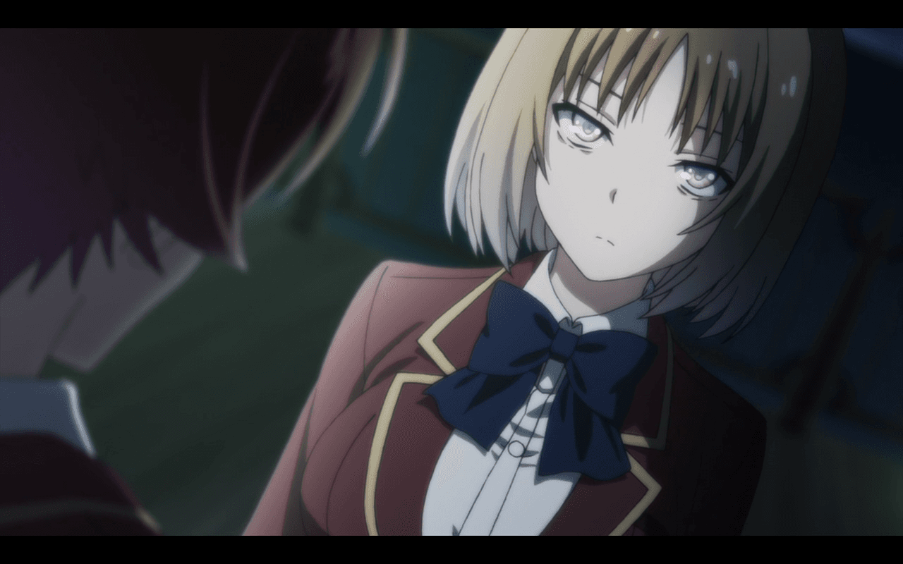 <strong>Is Kikyou Kushida Evil in Classroom of the Elite? And What is Her darkest Secrets in middle school</strong>