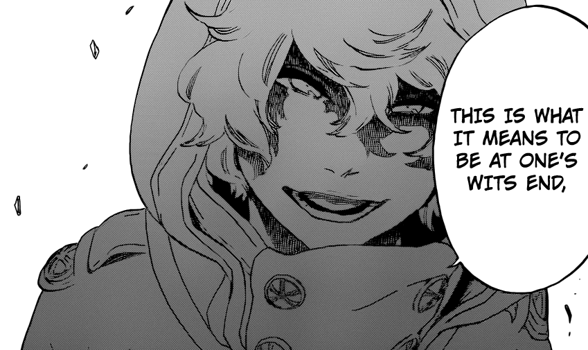 Is Gremmy Thoumeaux the strongest Sternritter?[Bleach]