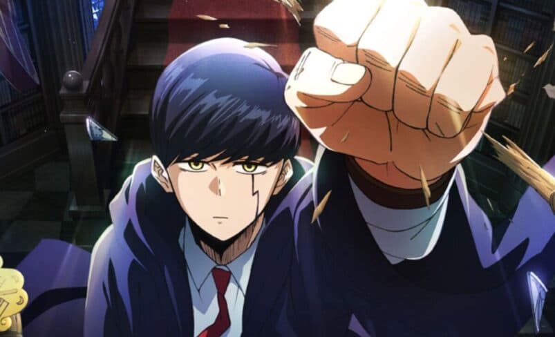 Discover the Exciting World of “MASHLE”