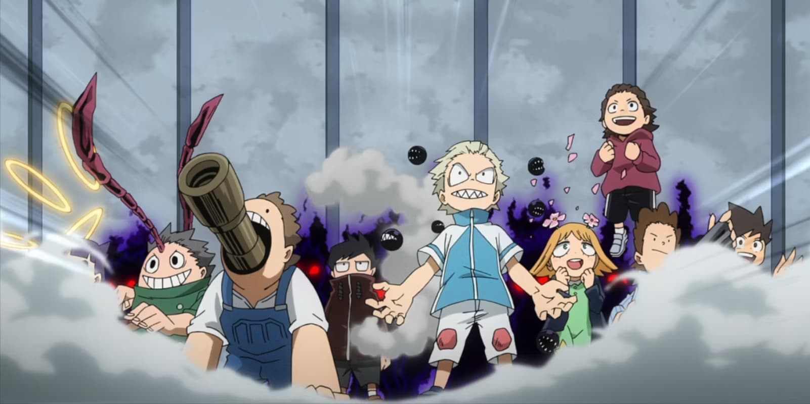 Understanding the Quirk Types in My Hero Academia: A Comprehensive Analysis