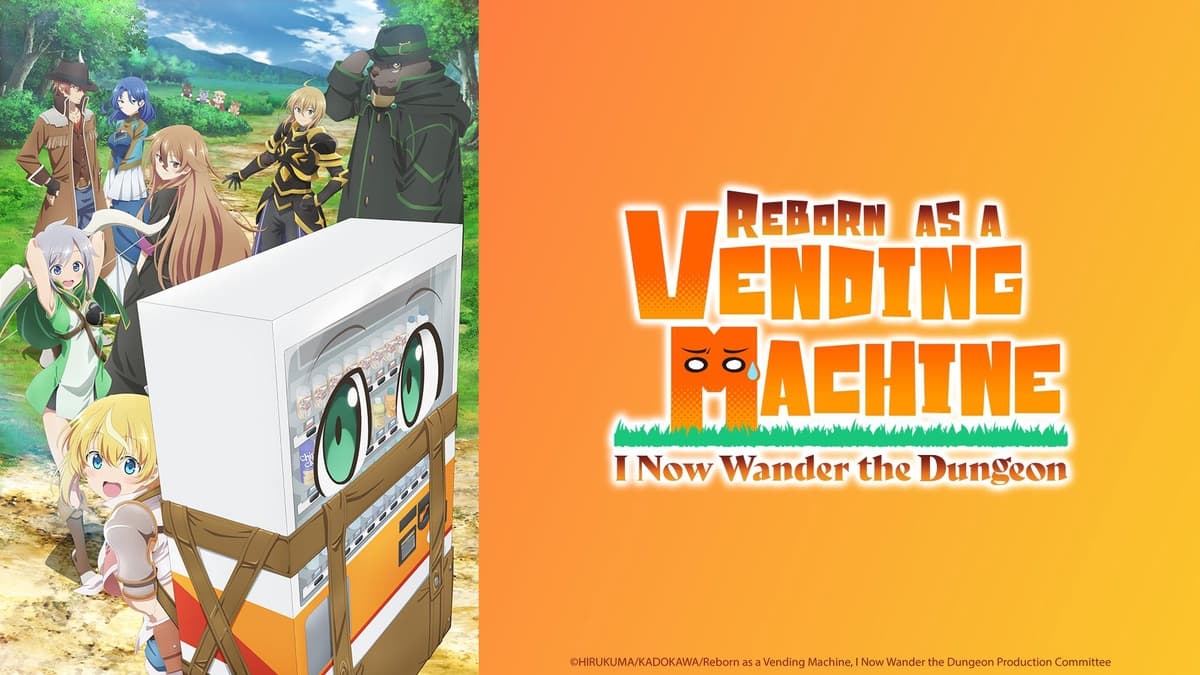 Spoilers and Synopsis of “Reborn As a Vending Machine, I Now Wander the Dungeon”! How Does the Anime End?