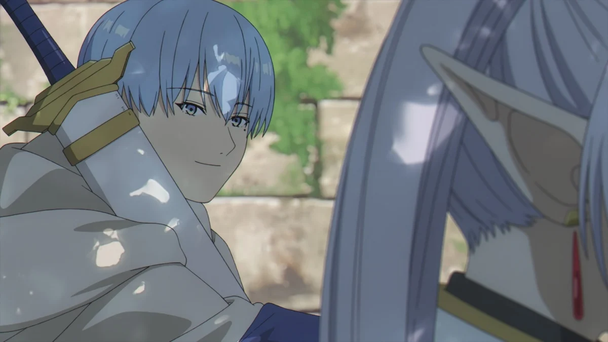 “Frieren: Beyond Journey’s End” – Was Himmel in Love with Frieren?