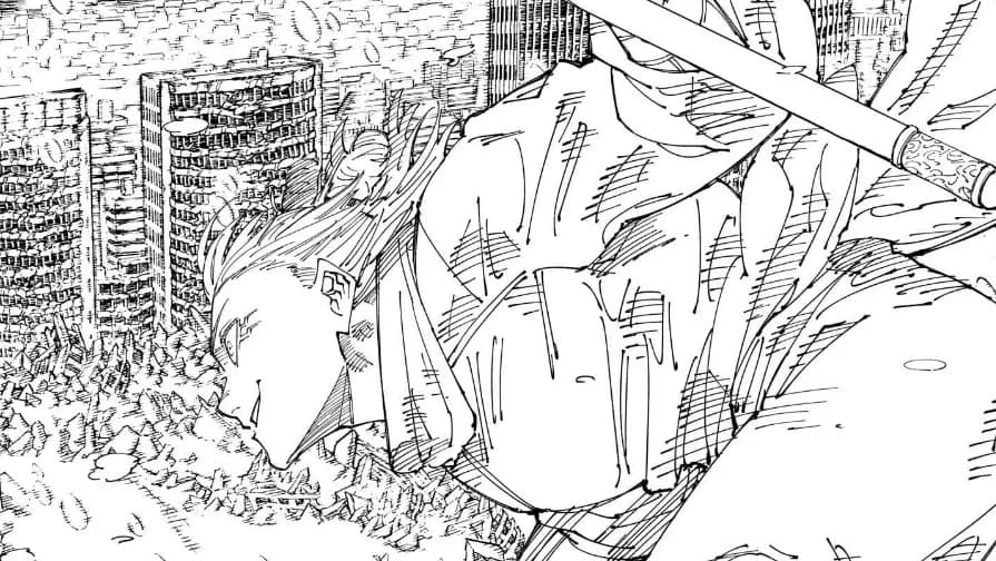 “Jujutsu Kaisen”: Did Kashimo Hajime Die? Exploring the Battle Scene with Sukuna and the Possibility of Resurrection