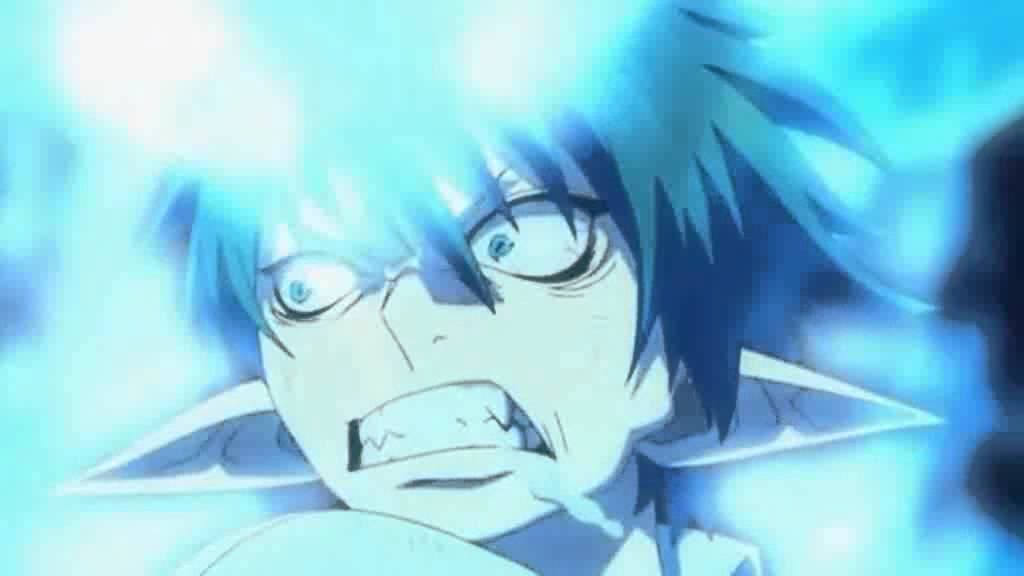 The True Identity of Rin Okumura in “Blue Exorcist”: Explaining His White Hair and Mysterious Birth