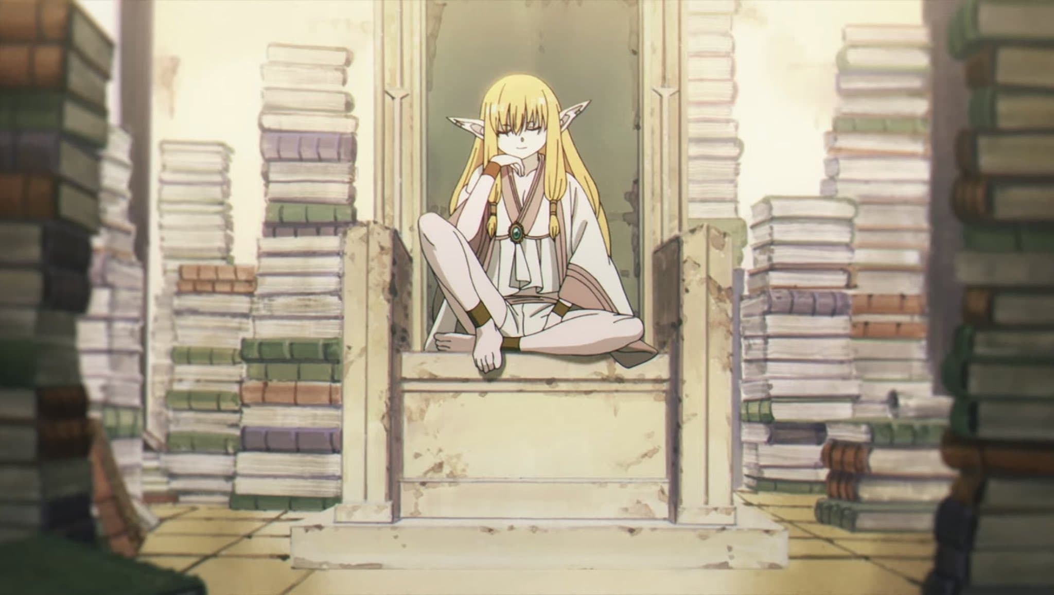 Frieren: Beyond Journey’s End – Why Did Zerrier Disqualify Frieren? Exploring Their Relationship