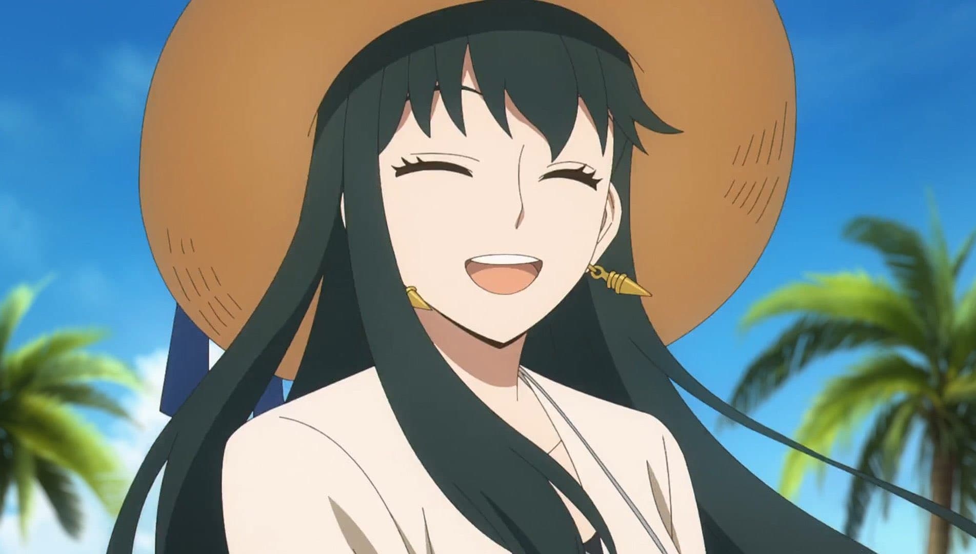 What is the Meaning Behind the Earrings Worn by Yor in SPY×FAMILY? Investigating the Settings and Shapes