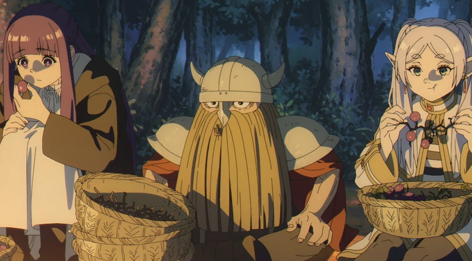 Does Eisen Die in “Frieren: Beyond Journey’s End”? Investigating His Age, Lifespan, and Relationship with Stark