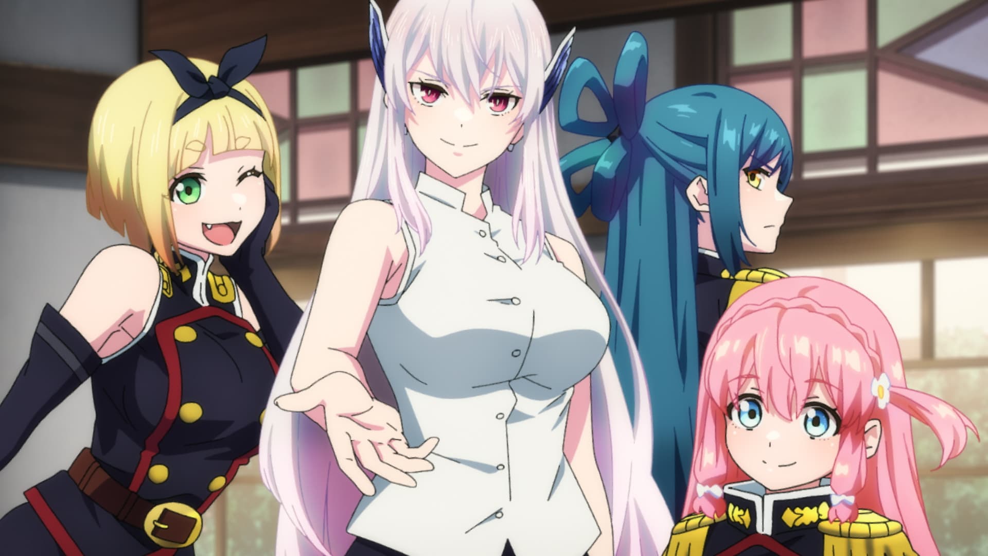 “Chained Soldier” – Walwara Piripenko, The Enigmatic Leader of Squad Eight! What About Her Cute Charm and Strength?