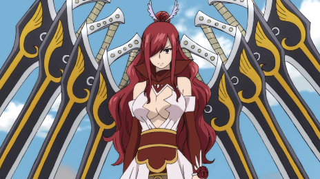 Discover Erza’s Past and Strength Secrets in FAIRY TAIL