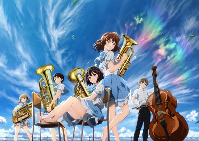 Sound! Euphonium Viewing Order: Anime & Movies Explained