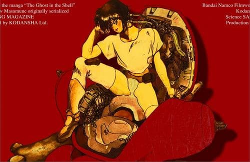 Ghost in the Shell TV Anime by Science SARU Coming in 2026