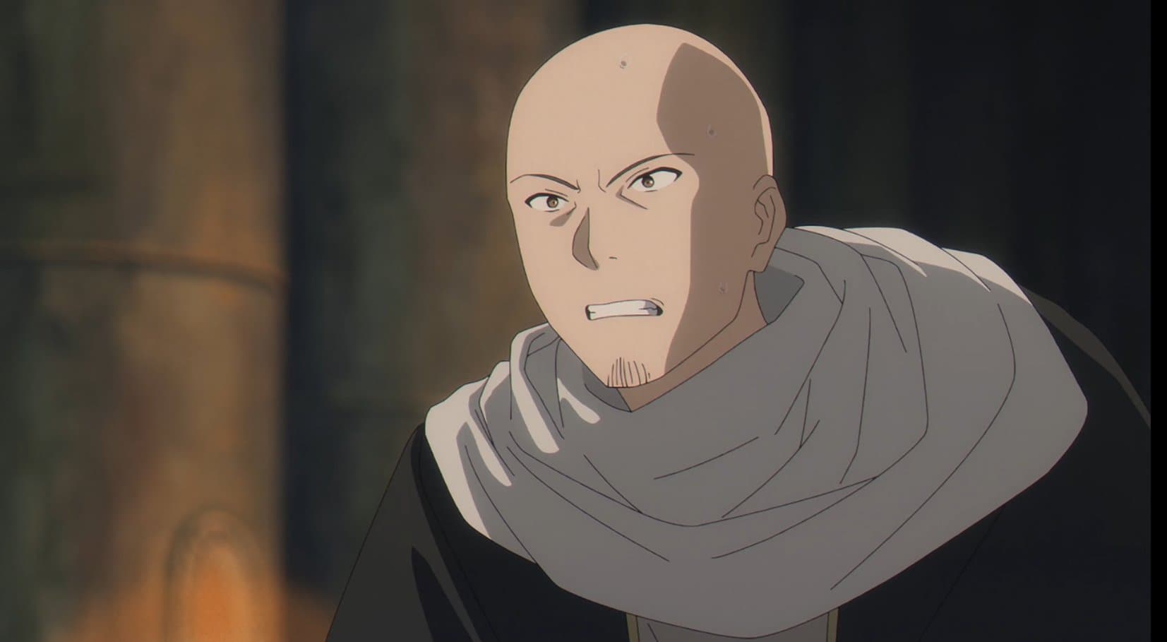 Explore the character of Briar in “Frieren”