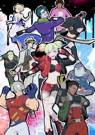 ISEKAI Suicide Squad Begins in July and Info Unveiled