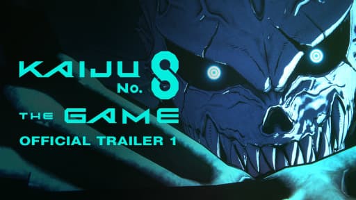 Kaiju No. 8 Anime Game: Trailer and Key Visual Released