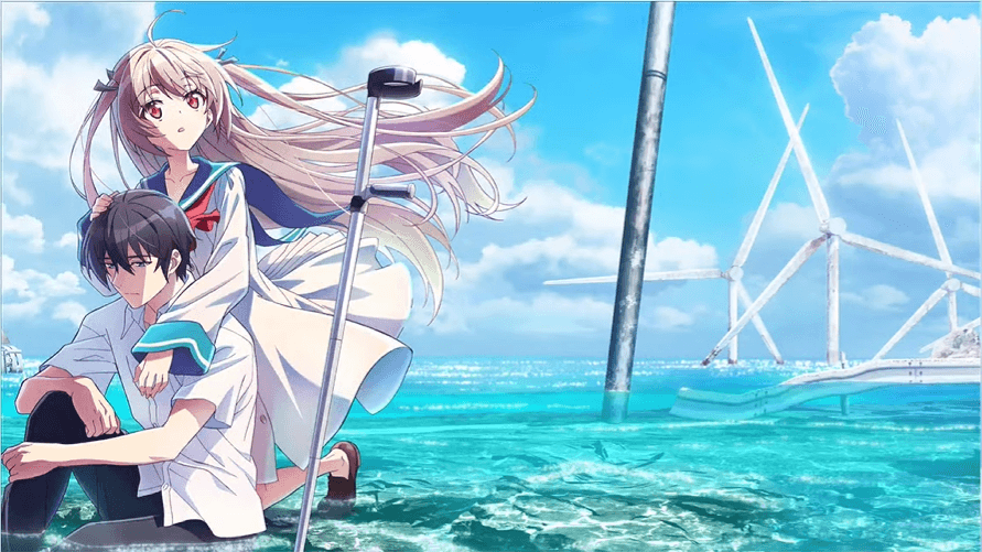 ATRI -My Dear Moments- Anime: PV, Cast, and Release Info