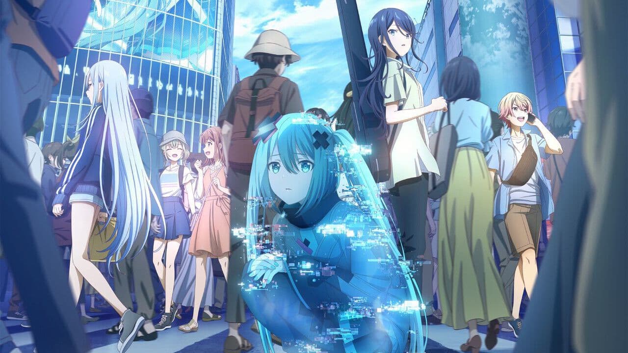 Project Sekai Anime Film Announced: New Hatsune Miku Story