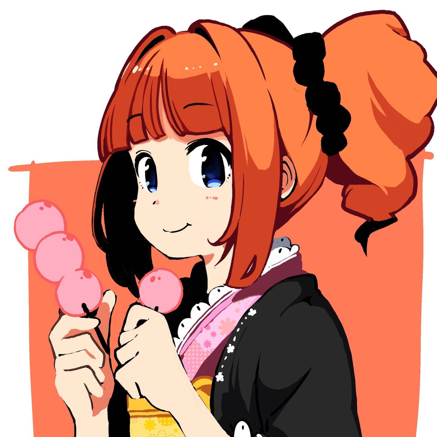 Introducing Japanese Illustrator Vol.2 “Kurumitsu”