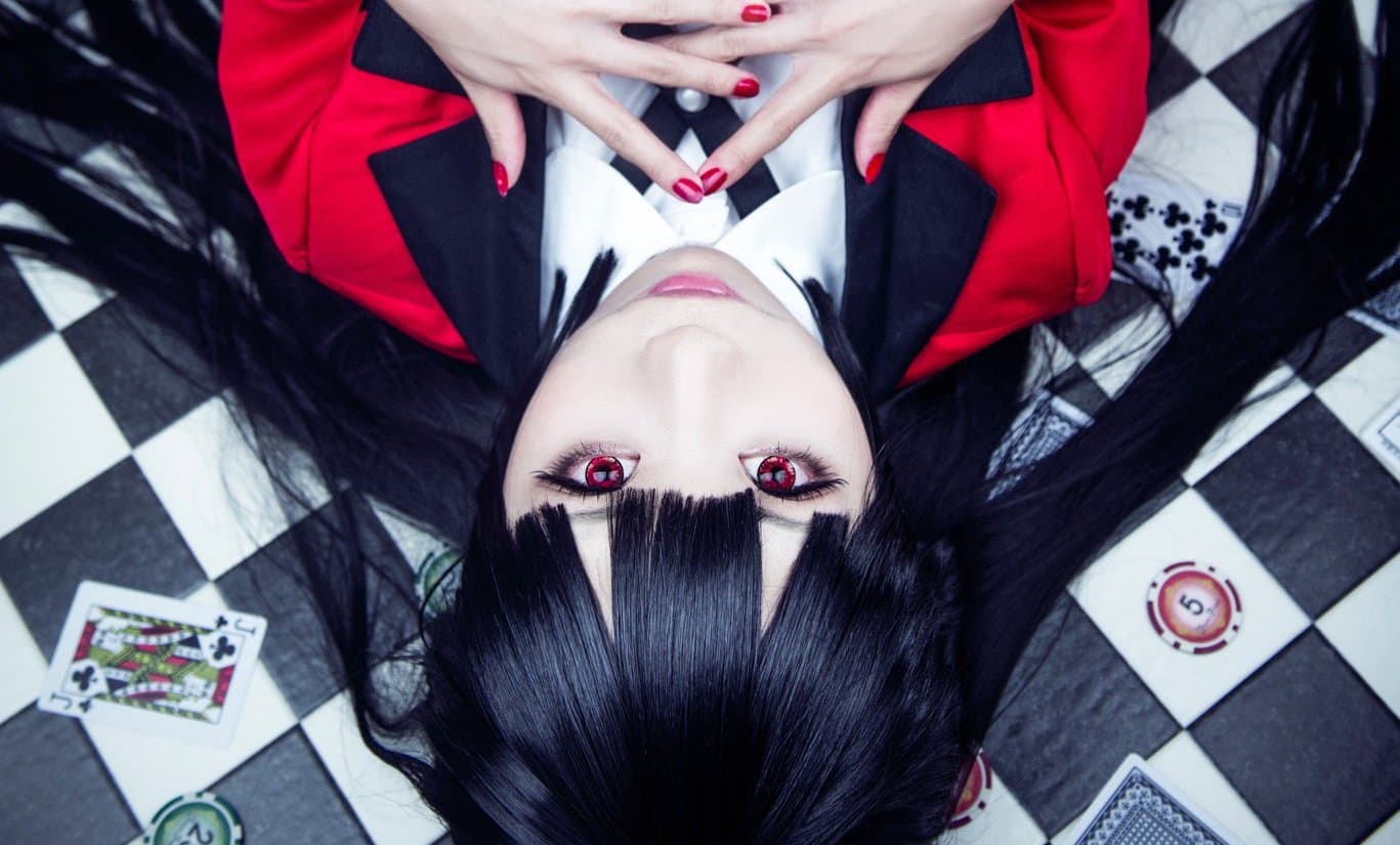 Introducing Japanese Cosplayer Vol.6 “fleia”