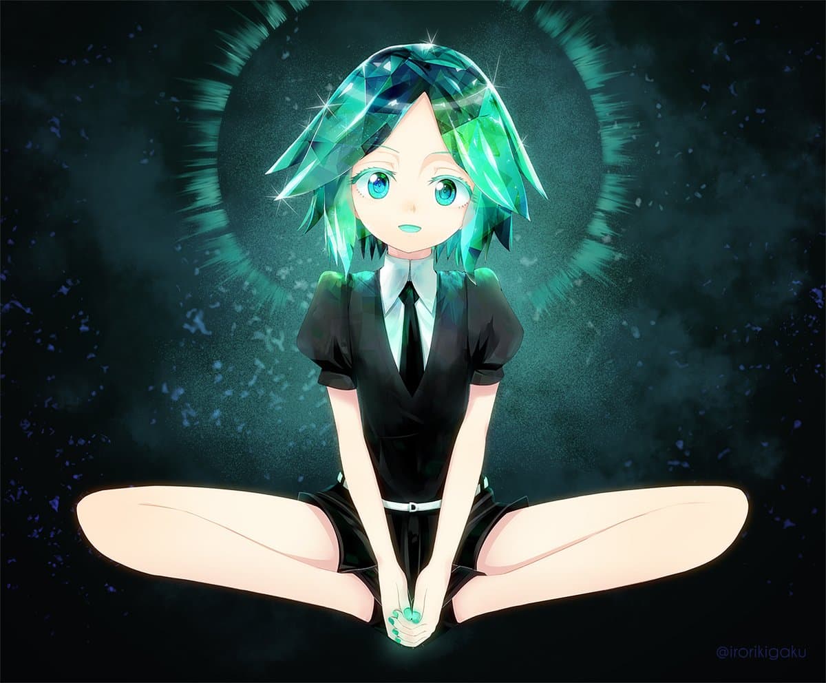 Popular anime heroines form this season Vol.2 “Phosphophyllite”