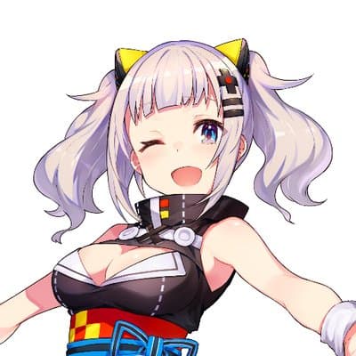 A trending virtual youtuber “Kaguya Luna”