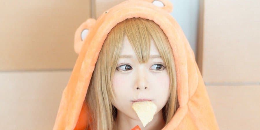Popular anime heroines form this season Vol.3 “Umaru Doma”
