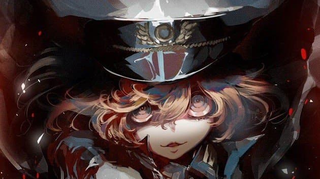 New film of Saga of Tanya the Evil!!