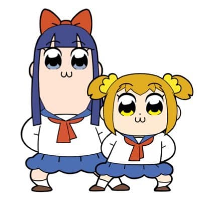 A new shitty anime trend in Japan “PopTeamEpic”