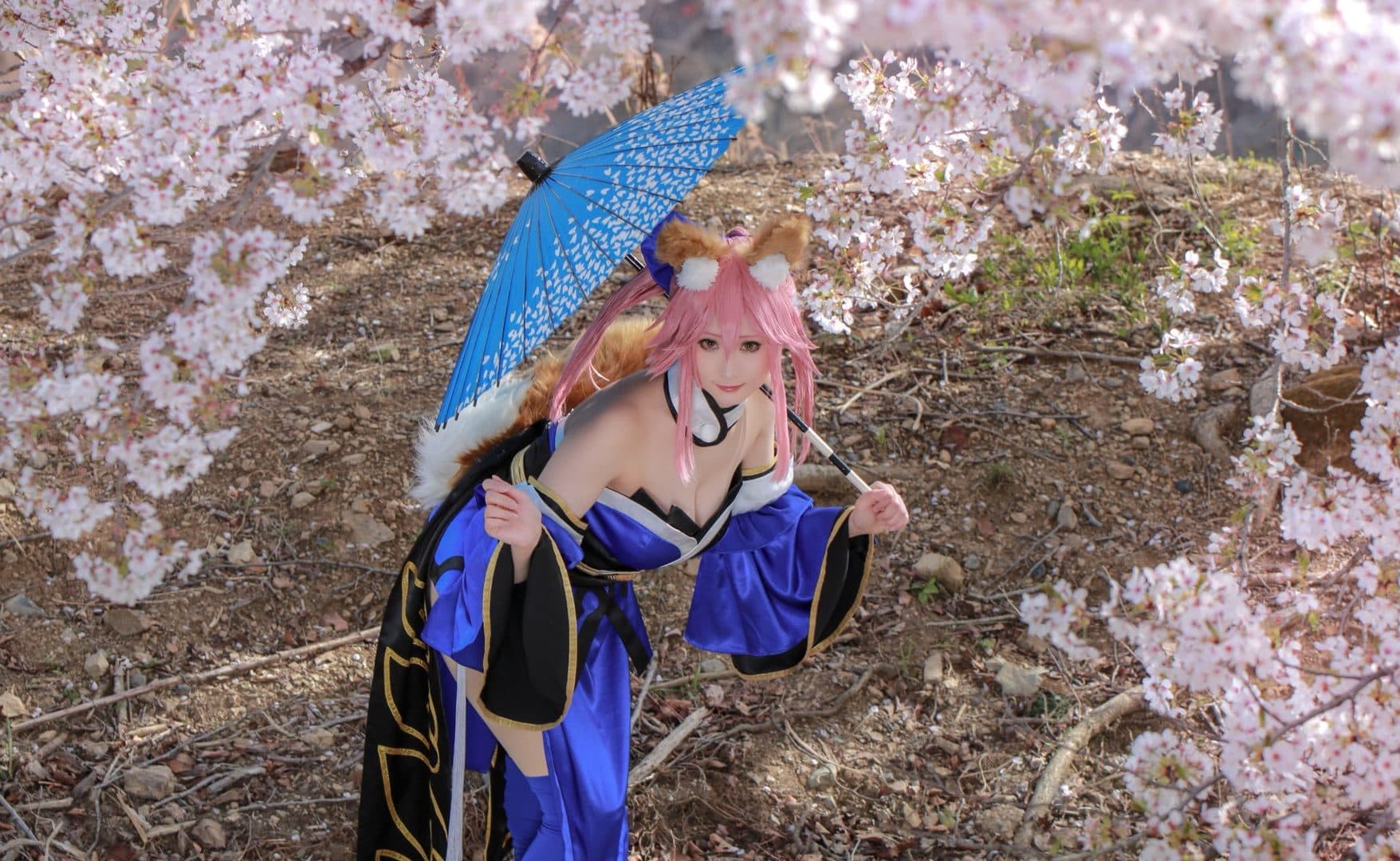 Introducing cosplayer Vol.15 “Sumire”