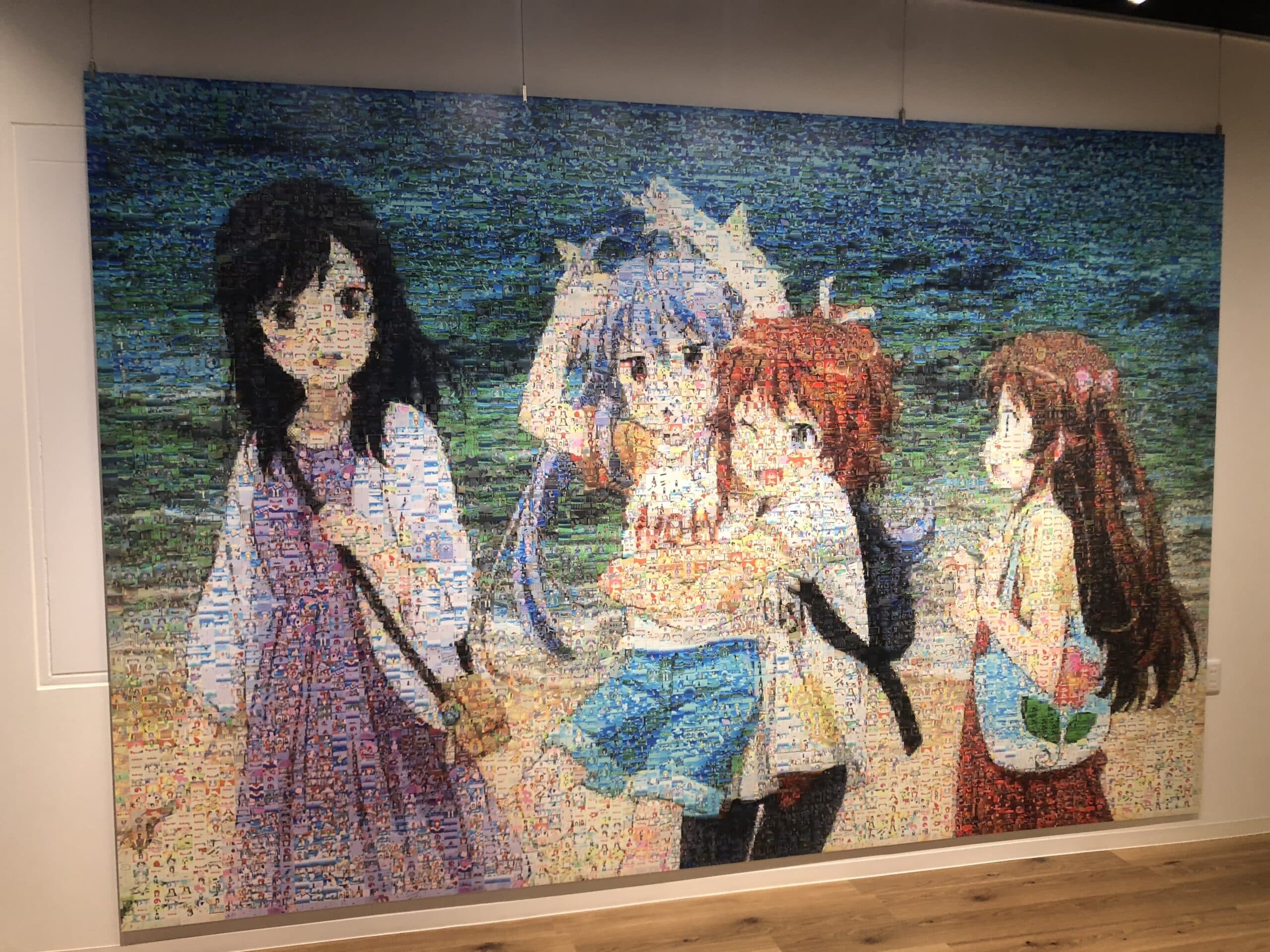 Review for Non Non Biyori Movie: Vacation!!