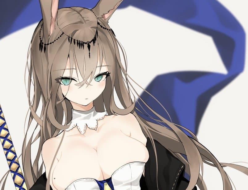 Introducing Illustrator Vol.19 “Narue”