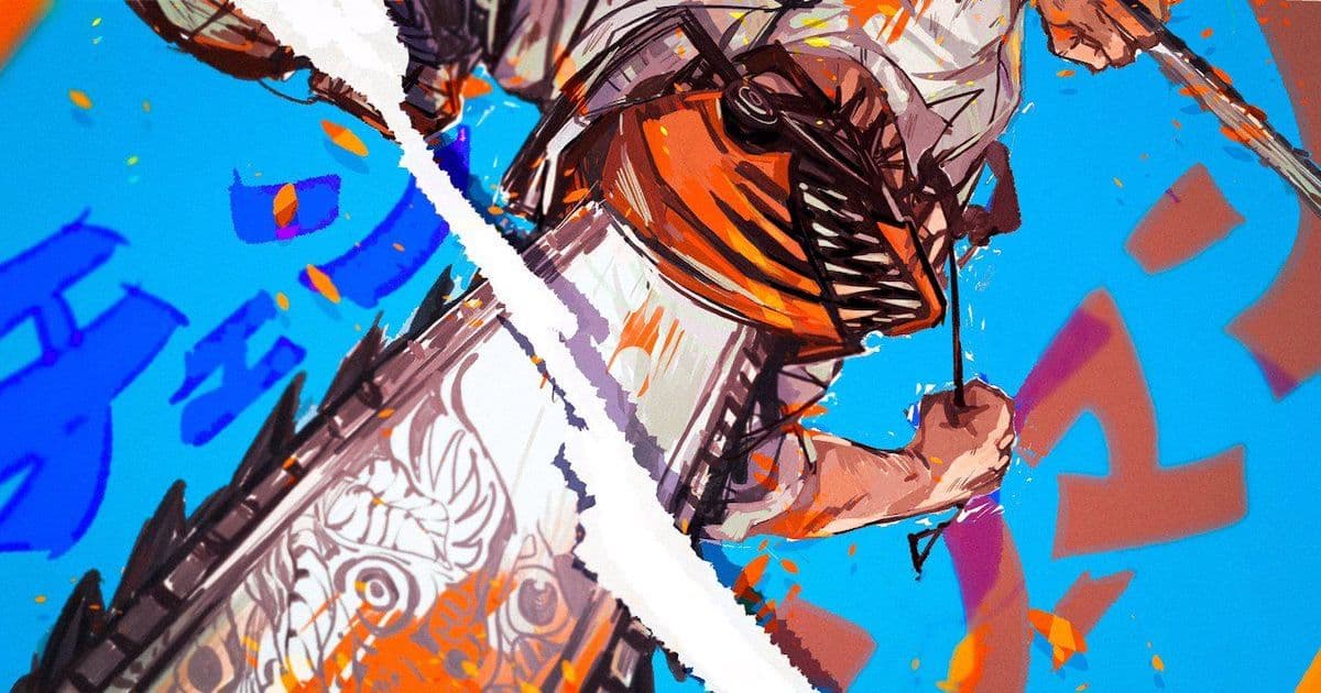 Chainsaw Man Anime Has Been Announced