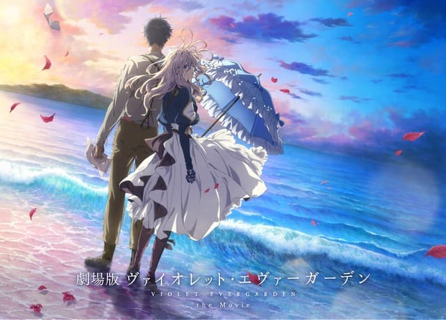 Movie “Violet Evergarden” Box Office Revenue Exceeded 2.1 billion Yen! Dolby Cinema version Out For Long-run Screening!