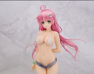 “To LOVE-Ru Darkness” Lala And Swimsuit Figures Will Be Resold!