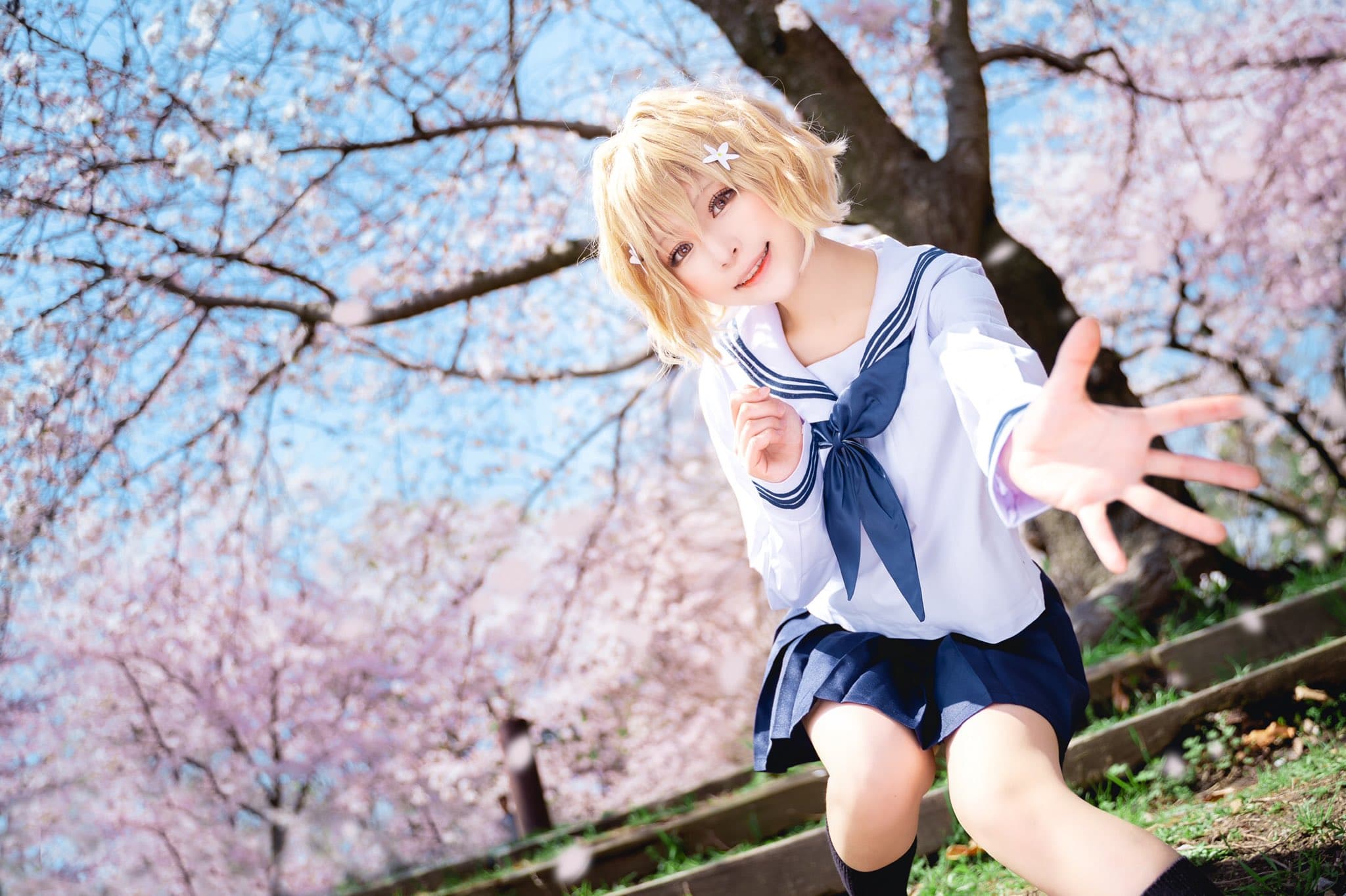 Introducing Cosplayer Vol.32 “Kiiro”