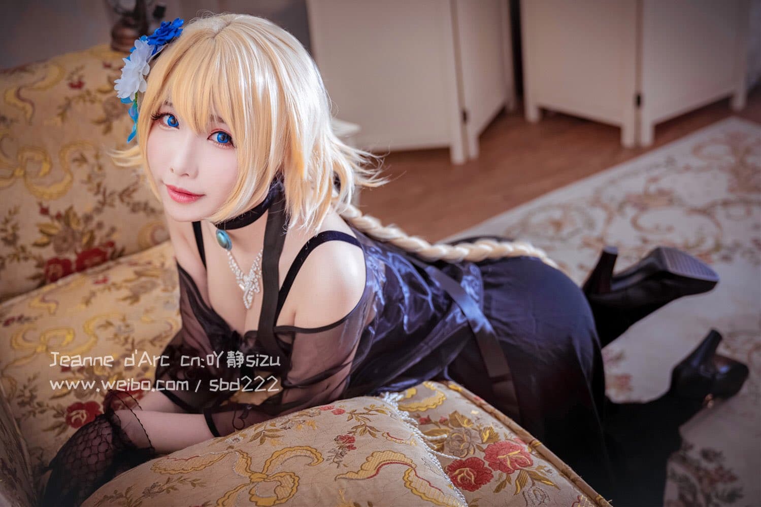 Introducing Cosplayer Vol.36 “Sizu”