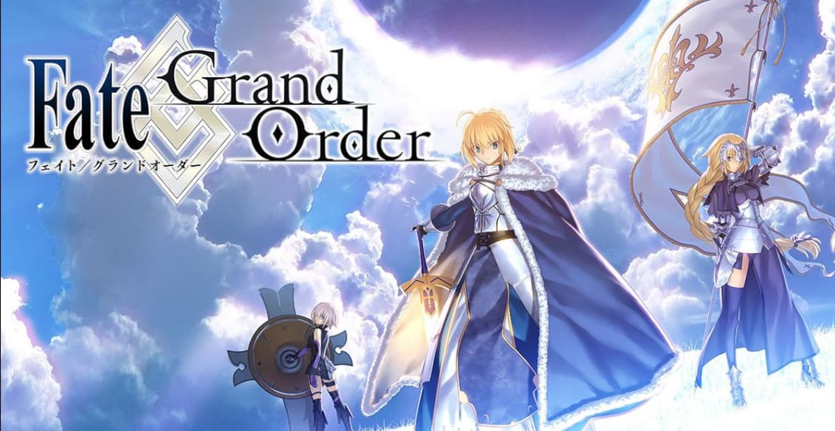 “Fate/Grand Order” Explanation of world view and terminology