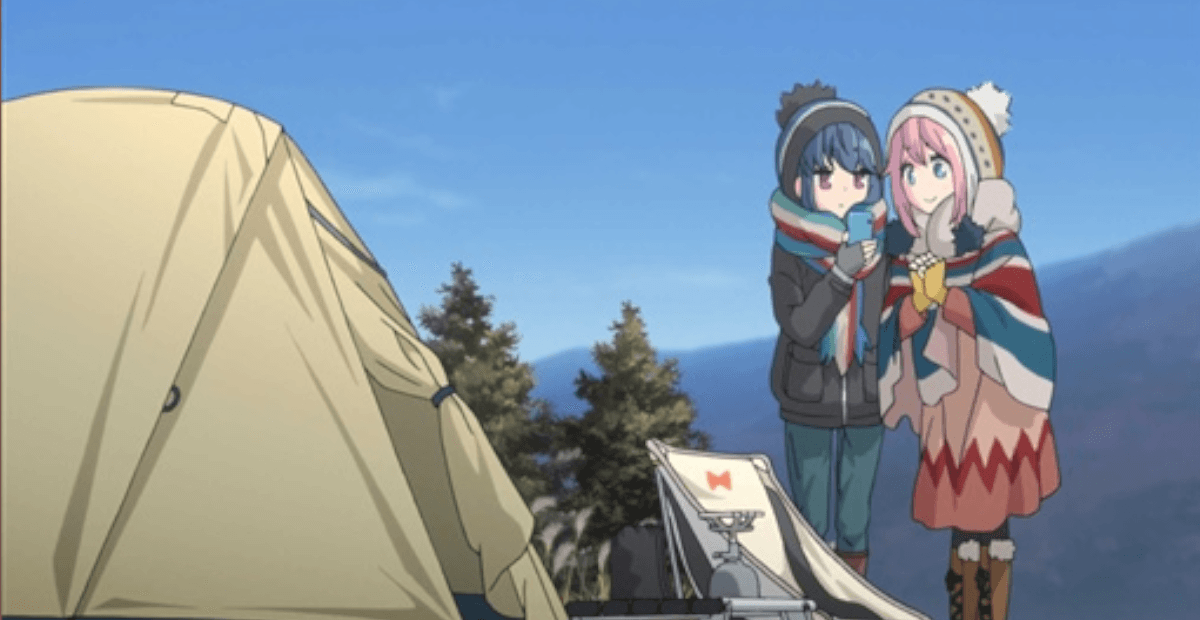 This is the tool that Shima-Rin is using!