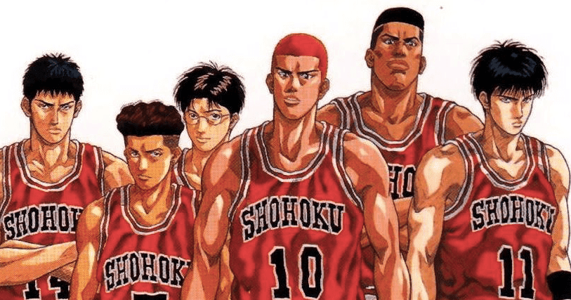 Can’t wait for the “SLAM DUNK” movie to come out! Four fan-favorite goods that will bring back those famous scenes!
