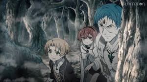 Explaining the World Map of “Mushoku Tensei”! Introducing the Five Continents and the Features of Each Country.