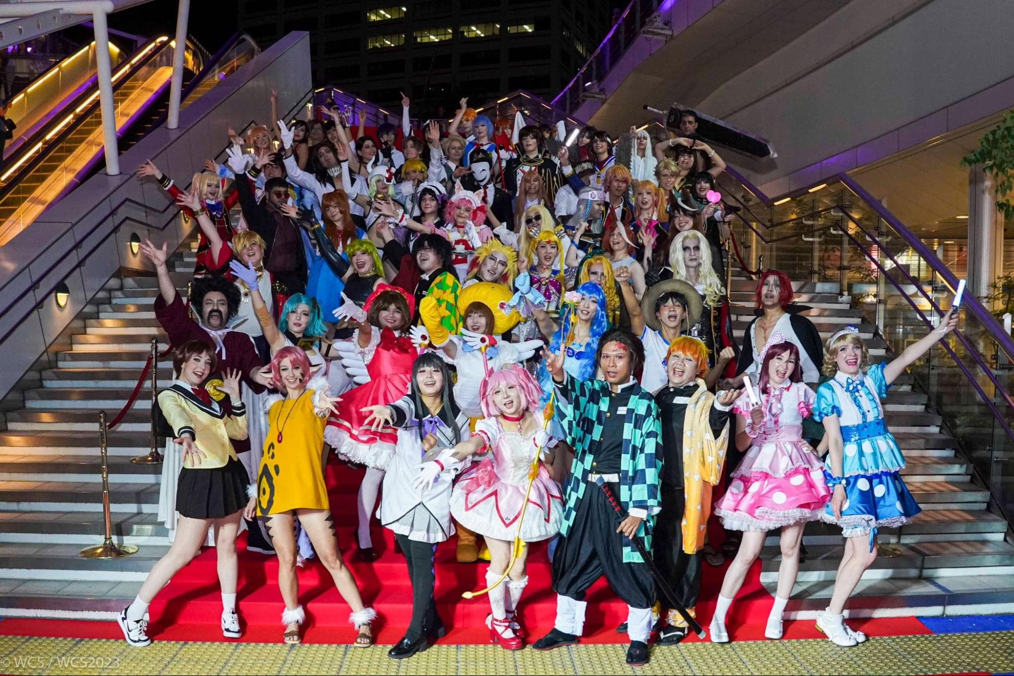 Event Report: The world’s largest cosplay festival fully resurrected! “World Cosplay Summit 2023”