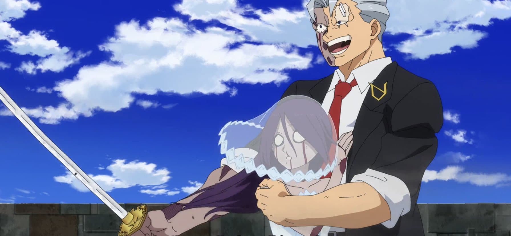 Spoil in “Undead Unluck”: The UMA Governing Decay! What Happens After Being Captured by the Union?