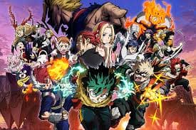 My Hero Academia: You Are Next – Movie Overview and Reviews