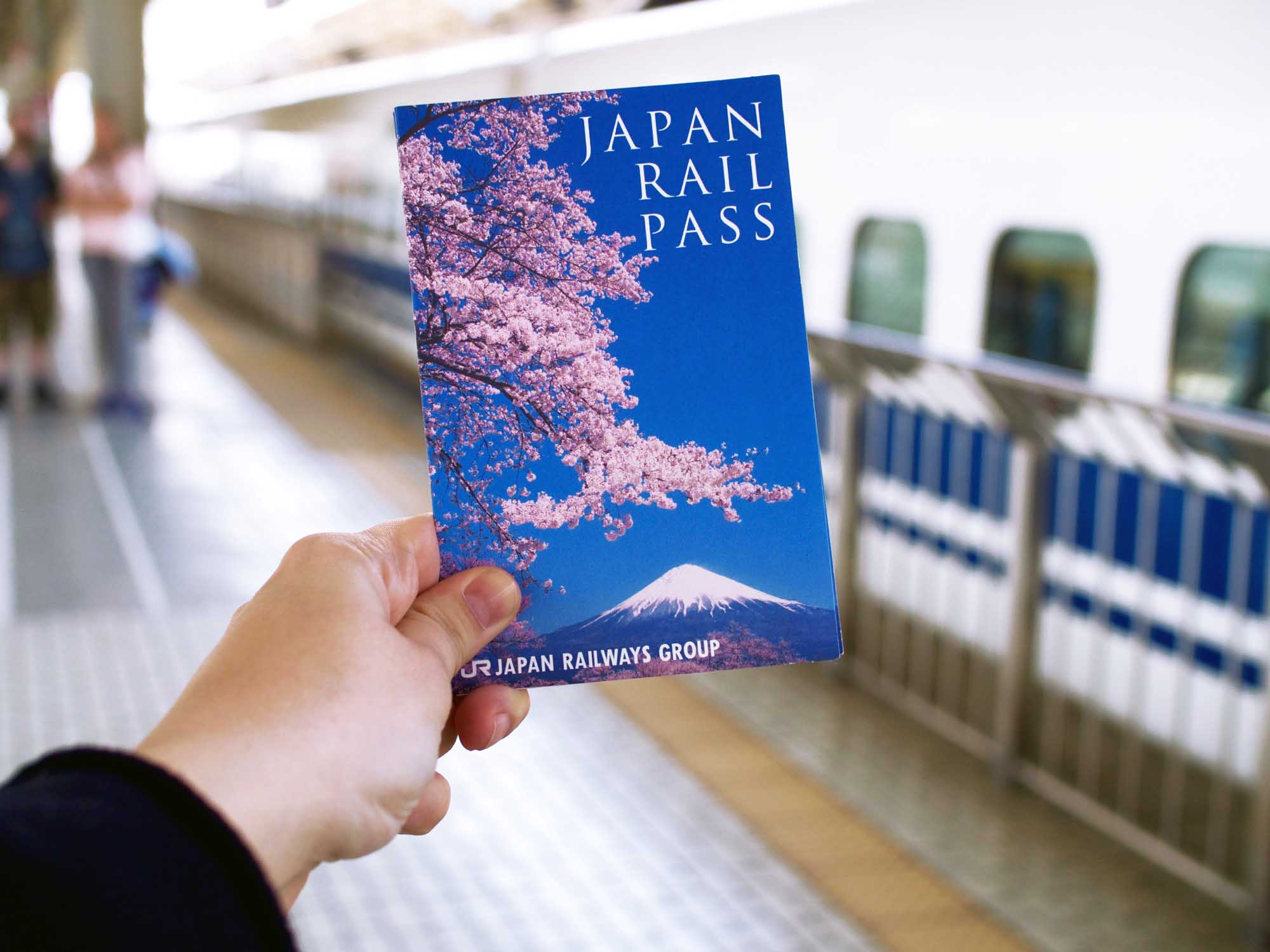 Japan Rail Pass Guide: How to Use It Effectively for Travel