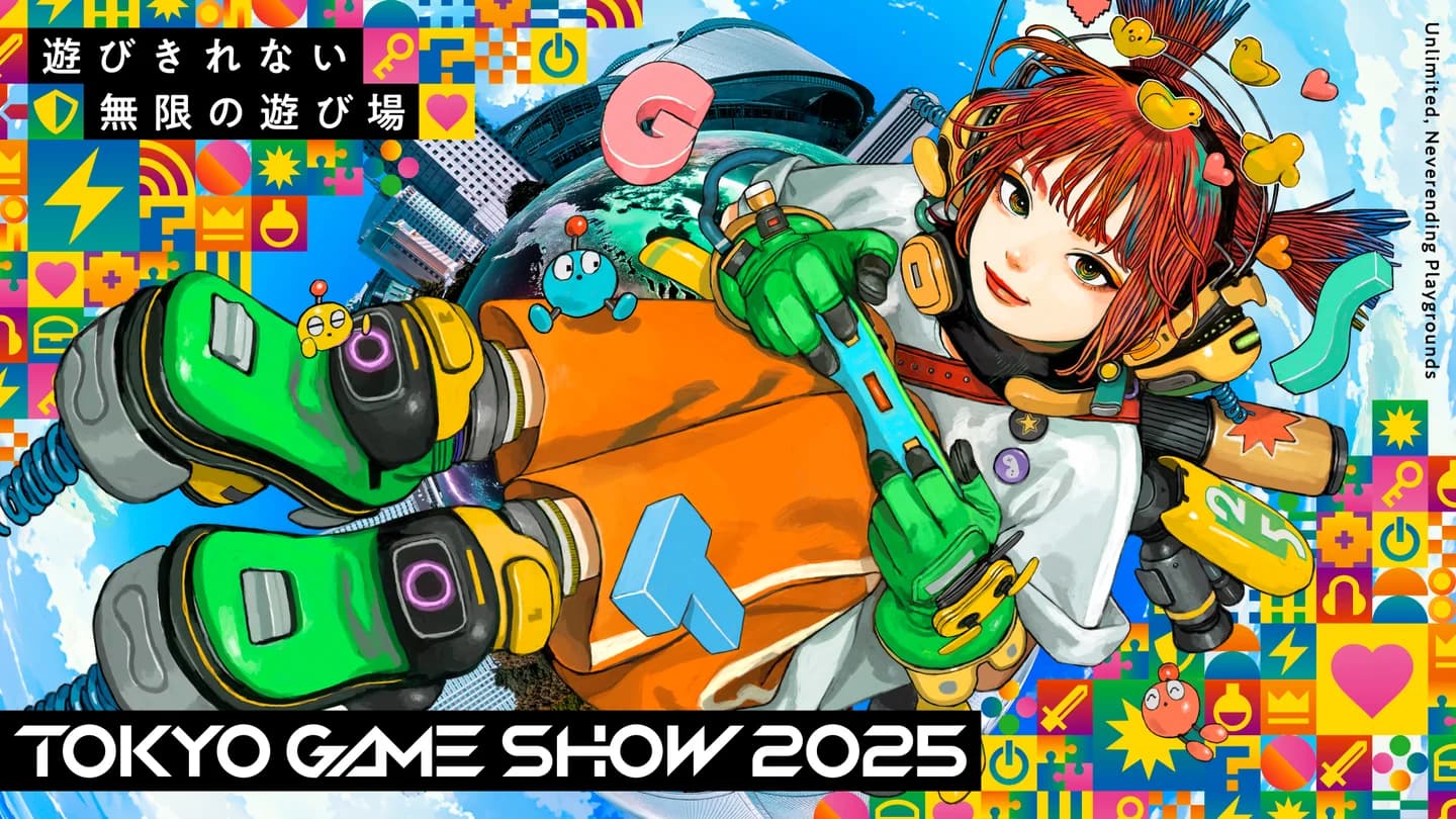 Tokyo Game Show 2025: Biggest TGS Ever with 772 Exhibitors